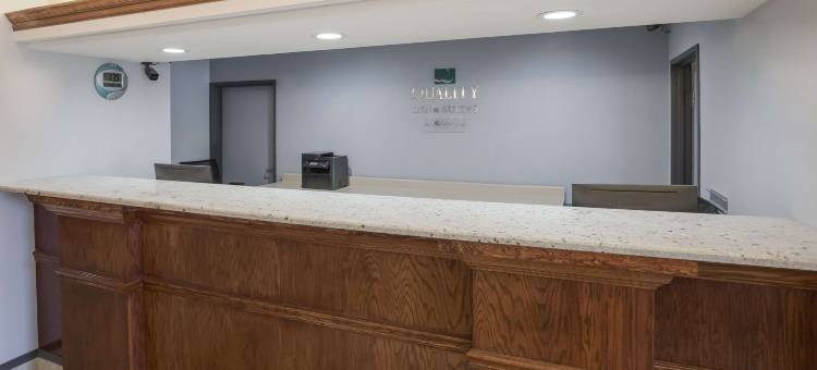 克莱顿品质酒店及套房，新墨西哥州(Quality Inn & Suites Clayton, NM)图片