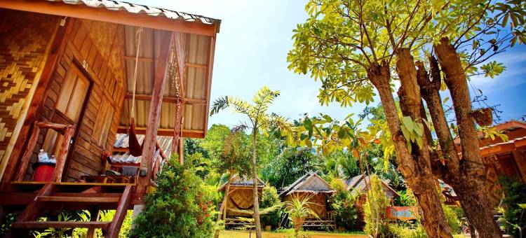 OK查科平房(O k Chawkoh Bungalow)图片