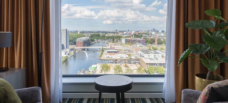 阿姆斯特丹莱昂纳多皇家酒店(Leonardo Royal Hotel Amsterdam)图片