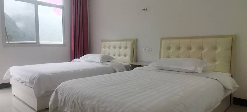 神农架山源农庄图片