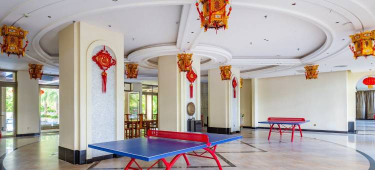 浪漫海景公寓三亚湾店(新城东路1号分店)图片