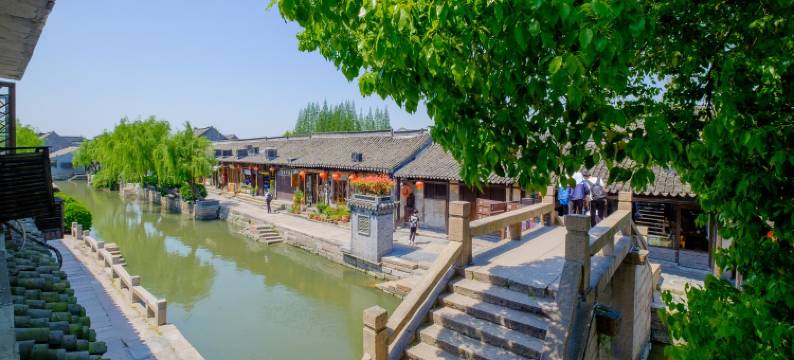 西塘小章家客栈(烧香港南街分店)图片