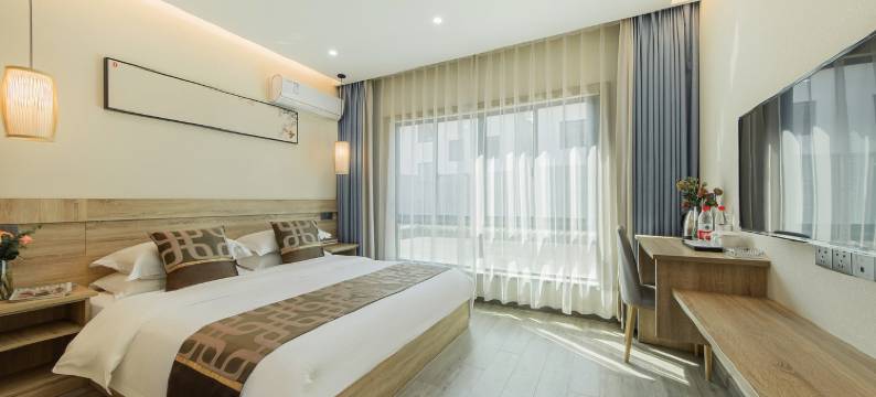 安吉聚闲阁民宿(白丰线1号分店)图片