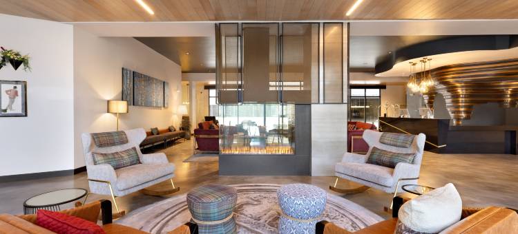 西尔弗索恩英迪格酒店(Hotel Indigo Silverthorne)图片