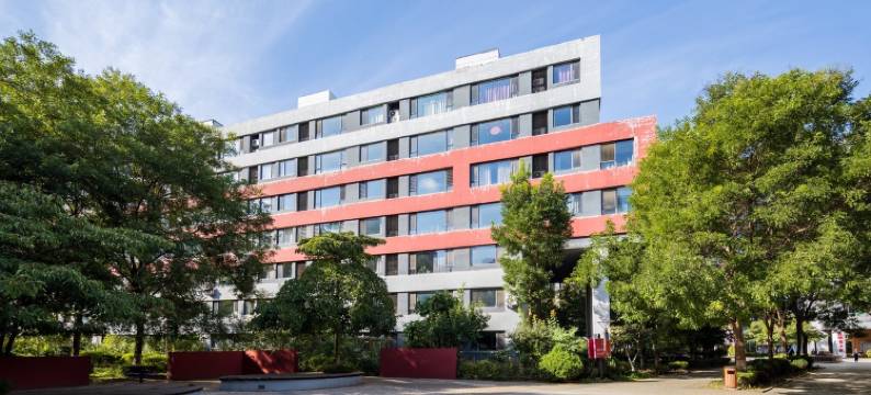 小圆脸公寓(城东湖街分店)图片