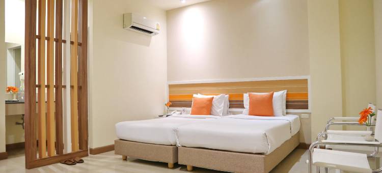 清迈塔帕依姆酒店(Imm Hotel Thaphae Chiang Mai)图片