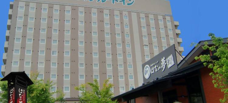 露樱酒店水户县厅前店(Hotel Route-Inn Mito Kencho-Mae)图片