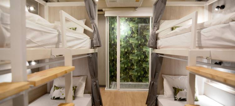 暹罗生态青年旅馆(Siam Eco Hostel)图片
