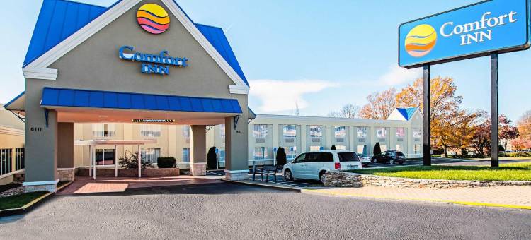 格拉斯哥品质酒店(Quality Inn)图片