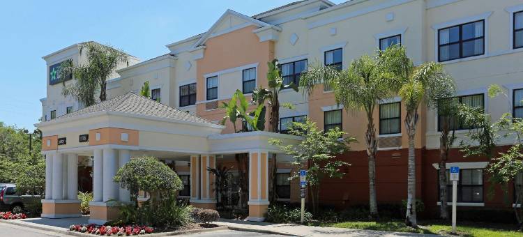 美国奥兰多梅特兰1776号派姆布鲁克长住酒店(Extended Stay America Suites - Orlando - Maitland - 1776 Pembrook Dr)图片