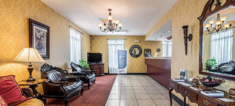 伊克诺旅馆(Econo Lodge)图片