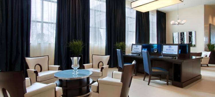 里士满雪特旁普希尔顿水疗酒店(Hilton Richmond Hotel & Spa/Short Pump)图片