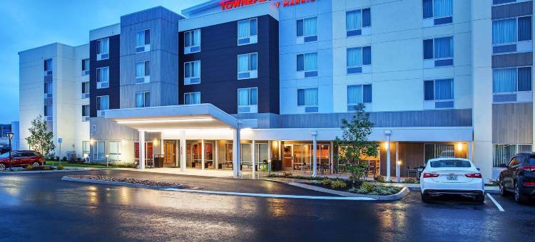 诺克斯维尔橡树岭万豪TownePlace套房酒店(TownePlace Suites Knoxville Oak Ridge)图片