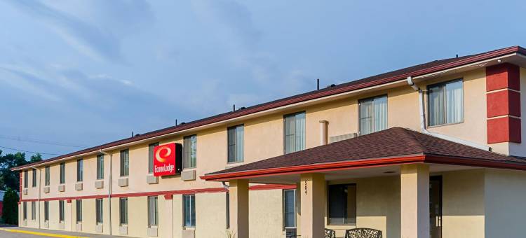 兰辛-莱文沃思伊克诺旅馆(Econo Lodge Lansing - Leavenworth)图片