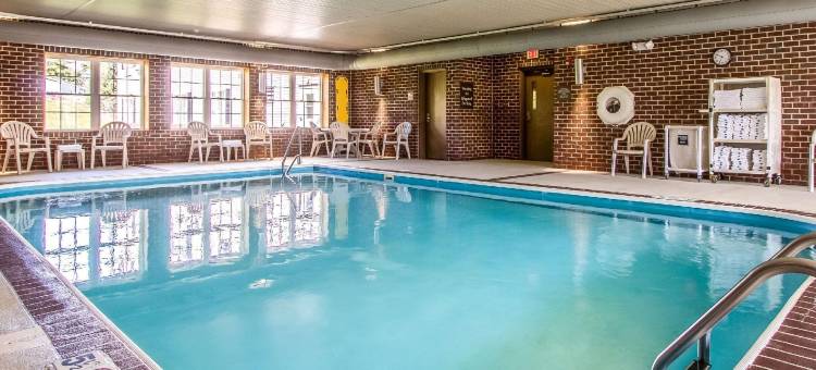 会议中心及舒适套房酒店(Comfort Suites Hotel and Conference Center)图片