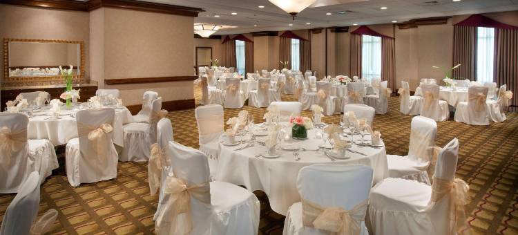 希尔顿大使套房酒店-萨克拉门托河滨步道(Embassy Suites by Hilton Sacramento Riverfront Promenade)图片