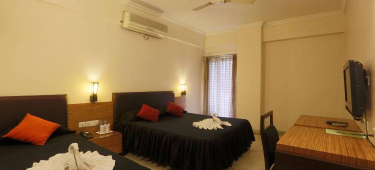千禧酒店(Hotel Millennium)图片