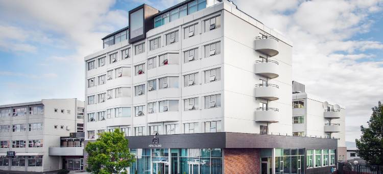 岛屿酒店–水疗及健康酒店(Hotel Ísland – Spa & Wellness Hotel)图片