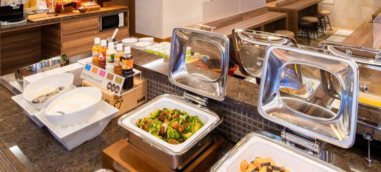 长野饭田国际超级酒店(Super Hotel Nagano Iida Inter)图片