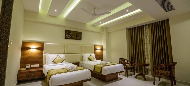 宁静马尼帕尔酒店(Hotel Tranquil Manipal)图片