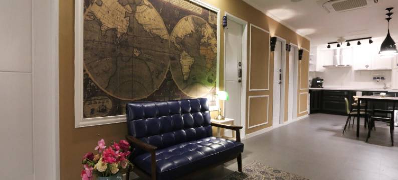 庆州蓝艇旅馆(Blueboat Hostel Gyeongju)图片