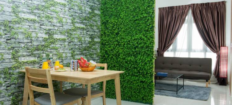 梅迪妮伊兹霍姆酒店(Ezzyhome@Medini)图片