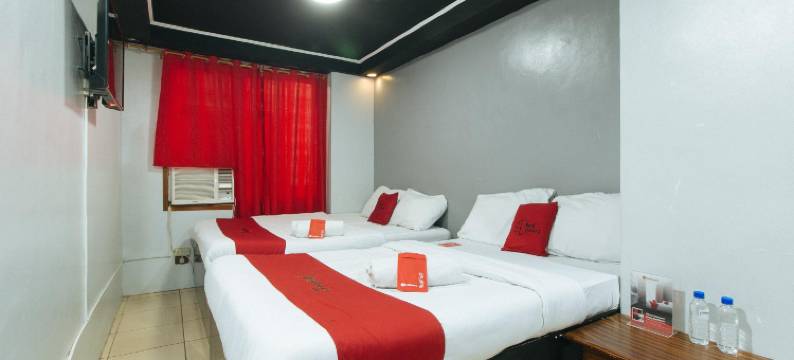 RedDoorz @ Good 101 Quiricada Manila图片