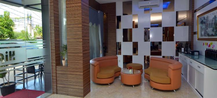 希普霍普酒店(Hip Hope Hotel)图片