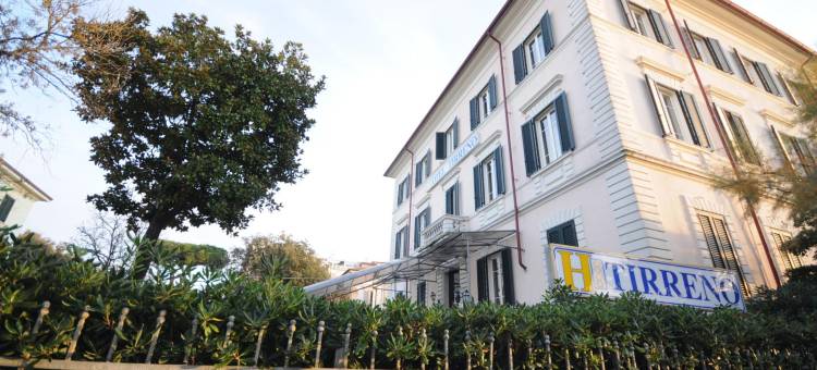 蒂雷诺酒店(Hotel Tirreno)图片