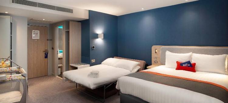 伦敦希斯罗 T4 航站智选假日酒店(Holiday Inn Express London Heathrow T4)图片