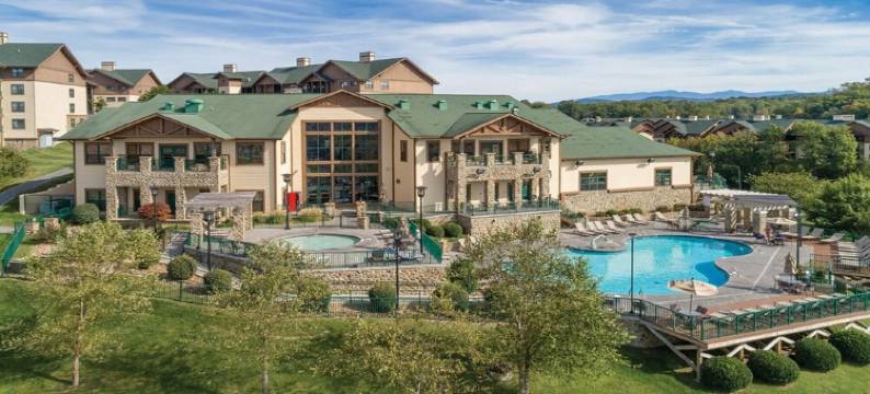 Smoky Mountains 3Bd Deluxe图片