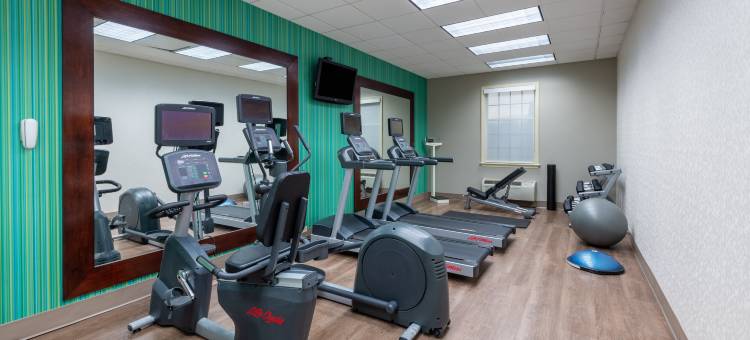 Holiday Inn Express 州立学院@威廉斯堡SQ(Holiday Inn Express State College @Williamsburg SQ)图片