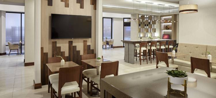 DFW机场南万豪酒店(Marriott DFW Airport South)图片