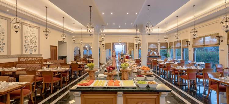 乌代布尔三叉戟酒店(Trident, Udaipur)图片