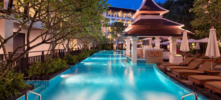 甲米盛泰乐安达特维水疗及度假村(Centara Anda Dhevi Resort & Spa Krabi)图片