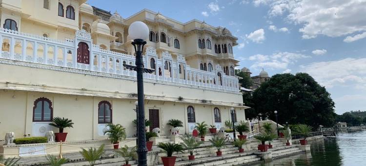 塔杰法塔赫普拉卡什宫酒店(Taj Fateh Prakash Palace Udaipur)图片