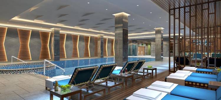 伊斯坦布尔亚洲机场瑞享酒店(Movenpick Hotel Istanbul Asia Airport)图片