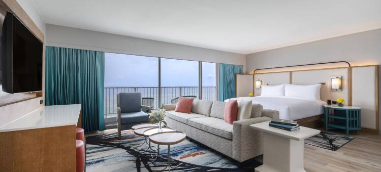 关岛皇冠假日度假酒店(Crowne Plaza Resort Guam)图片