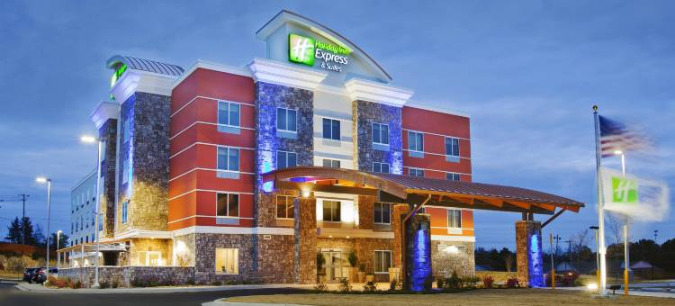 智选假日套房酒店南温泉城(Holiday Inn Express & Suites HOT SPRINGS by IHG)图片