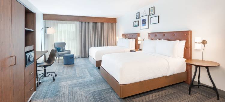 斯帕坦堡福朋喜来登酒店(Four Points by Sheraton Spartanburg)图片