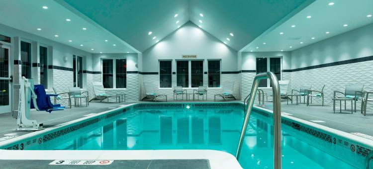 奥兰治堡罗克兰/卑尔根Residence Inn 酒店(Residence Inn Orangeburg Rockland/Bergen)图片