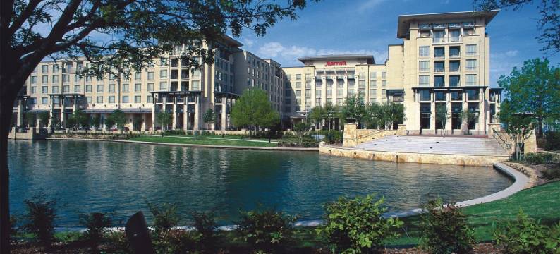 达拉斯/普莱诺莱格西镇中心万豪酒店(Dallas/Plano Marriott at Legacy Town Center)图片