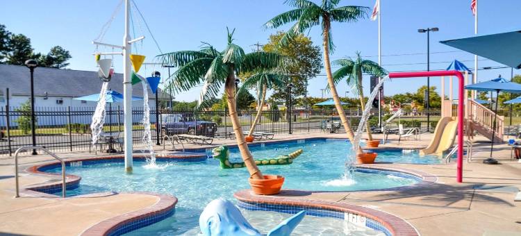 海洋城西舒适套房酒店(Comfort Suites Ocean City West)图片