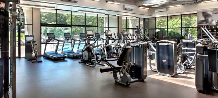 贝塞斯达万豪酒店(Bethesda Marriott)图片