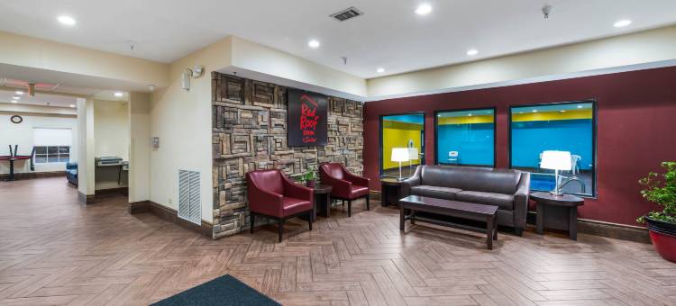 红顶套房酒店-莫尼(Red Roof Inn & Suites Monee)图片