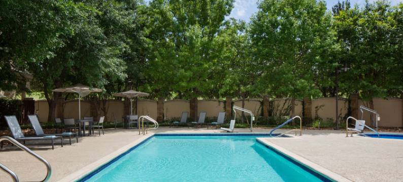 沃思堡文化区居家酒店(Residence Inn Fort Worth Cultural District)图片