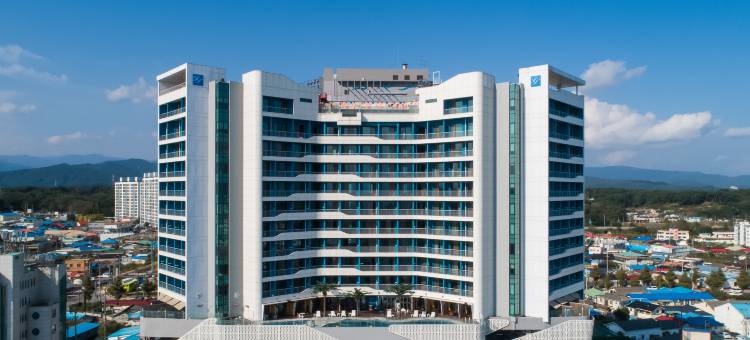 SL 江陵酒店(SL Hotel Gangneung)图片