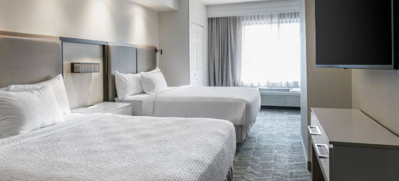 夏延万豪SpringHill酒店(SpringHill Suites Cheyenne)图片