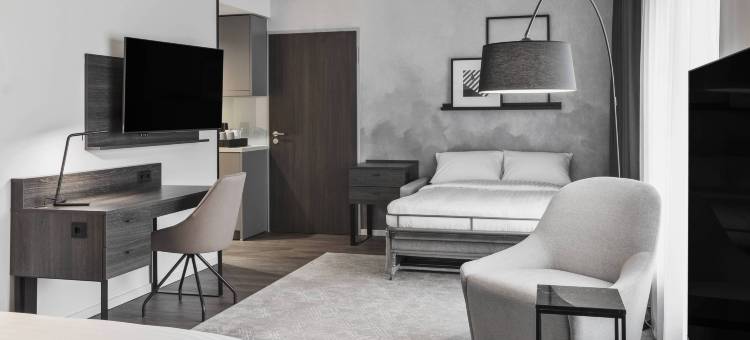 Residence Inn Munich Ostbahnhof图片