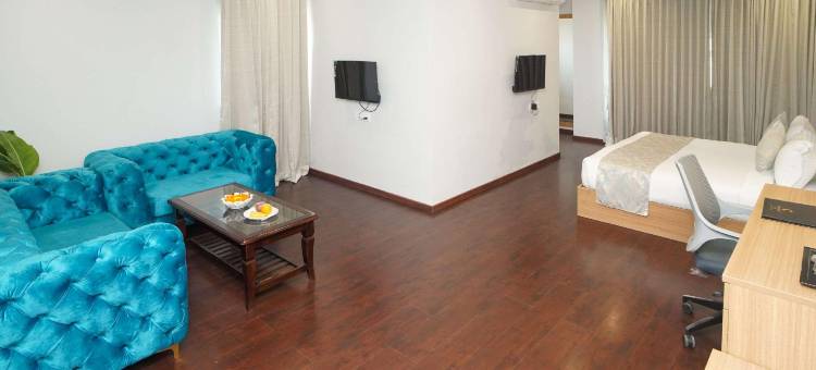 乌代布尔舒适酒店(Comfort Inn Udaipur)图片